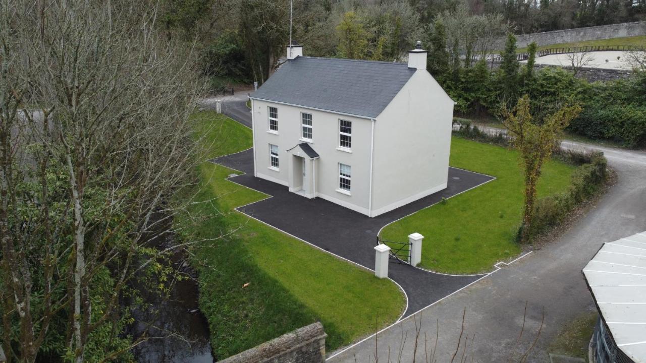 Villa The Garden House, Necarne, Irvinestown Exterior foto